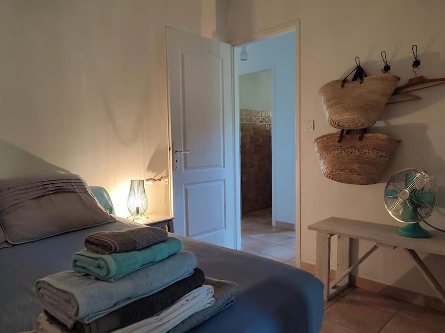 Villa Avec Piscine Privée Vue Sur Vignoble, à Proximité Des Plages&de La *