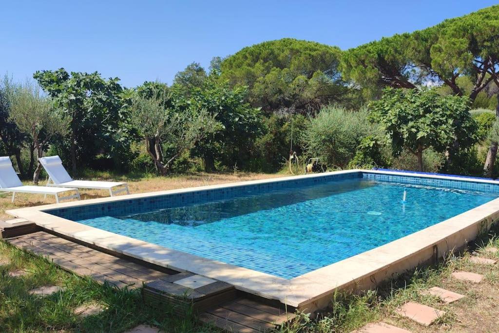 Avec Piscine Privée Vue Sur Vignoble, à Proximité Des Plages&de La * Fréjus