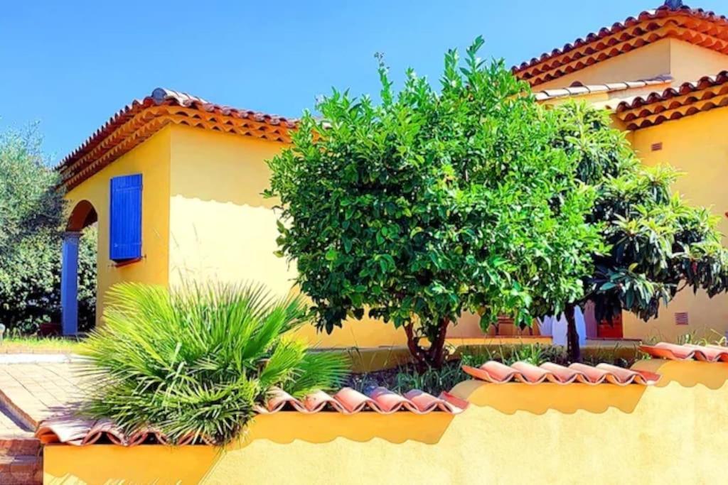 Avec Piscine Privée Vue Sur Vignoble, à Proximité Des Plages&de La Villa