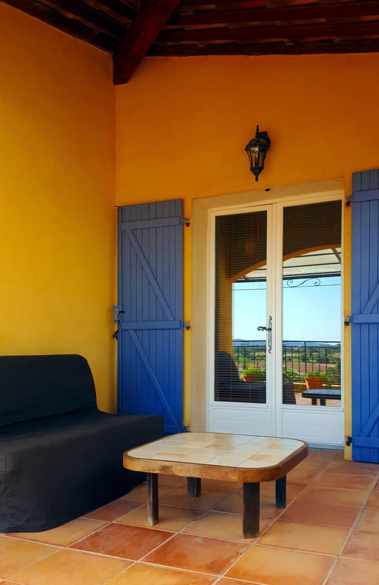 Villa Avec Piscine Privée Vue Sur Vignoble, à Proximité Des Plages&de La Fréjus